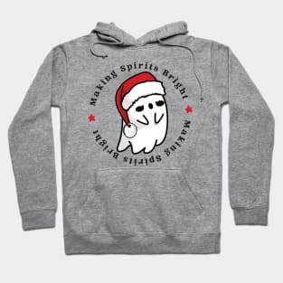 Making Spirits Bright Hoodie